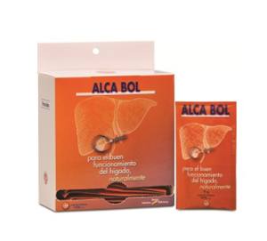 ALCA BOL 9 GR X SOBRE