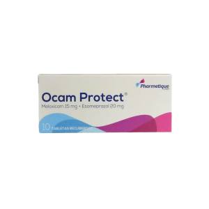 OCAM PROTECT 15MG/20MG X TABLETA