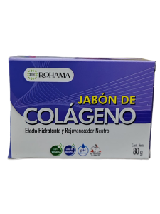 JABON DE COLAGENO X 80 GR
