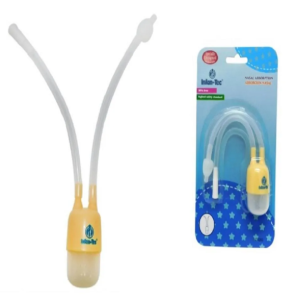 ASPIRADOR NASAL INFAN TEC