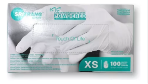 GUANTES "XS" SRITRANG X PAR