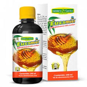 EUCAMIEL JARABE 120ML