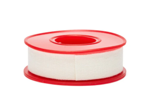 ZINC OXIDE ADHESIVE PLASTER 1.25 CM X 5M