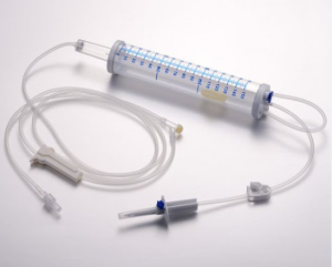 EQUIPO DE INFUSIÓN (MICROGOTERO)  X 100CC - GENERICO