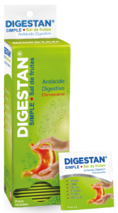 DIGESTAN SIMPLE SAL DE FRUTAS X UNIDAD