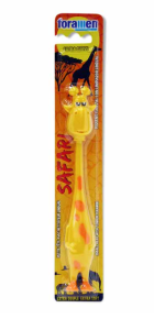 CEPILLO KIDS FORAMEN SAFARI