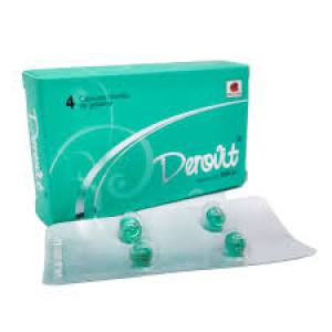 DEROVIT  7.000 UI X CAPSULAS