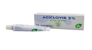 ACICLOVIR 5 % CREMA DERMICA X 5 G PRODEXA