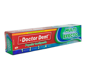 PASTA DENTAL MULTI EFECTO X 180 GR - DOCTOR DENT