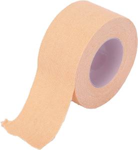 CINTA ADHESIVA DE OXIDO DE ZINC COLOR PIEL 2.5CM X 4.5M