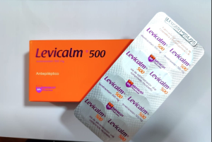 LEVICALM 500 MG COMPRIMIDO