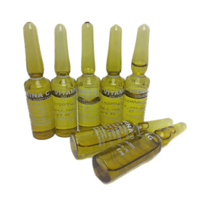 VITAMINA C 1 GR/5ML AMPOLLA MHEDICAL PHARMA