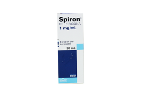 SPIRON SOL. ORAL X30ML