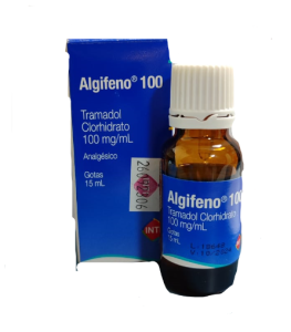 ALGIFENO 100 MG X GOTAS