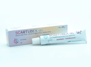SCARTUBEX GEL 20 GR X TUBO FARMEDICAL