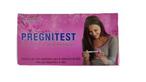 PREGNITEST CASSETTE