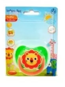INFAN TEC PACIFIER  PACIFICADOR