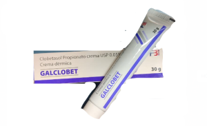 GALCLOBET CREMA DERMICA X 33 G