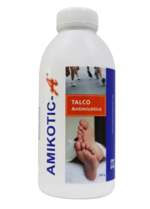 AMIKOTIC - A TALCO