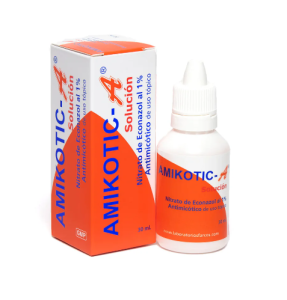 AMIKOTIC - A SOLUCIÓN 1%