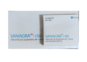 SANAGRA 100 MG - UNICURE SILDENAFIL