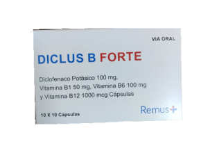 DICLUS B FORTE - REMUS
