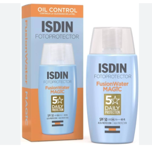 ISDIN FUSION WATER MAGIC SPF 50