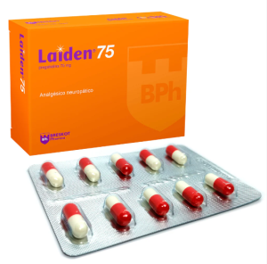 LAIDEN 75 X CAPSULA