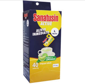 SANATUSIN ACTIVE NOCHE X SOBRE