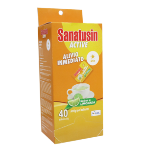 SANATUSIN ACTIVE DIA X SOBRE