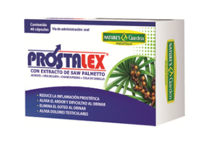 PROSTALEX X CAPSULA
