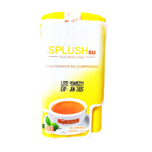 SPLUSH SU X 300 COMPRIMIDOS DELTA