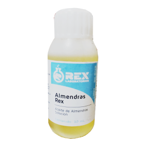 ALMENDRAS FCO X 30ML - REX