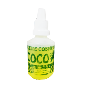 ACEITE DE COCO FCO X 30 ML SAN RAFAEL