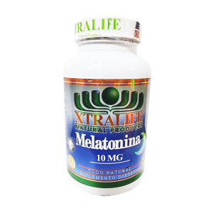 MELATONINA 10 MG X CAPSULA