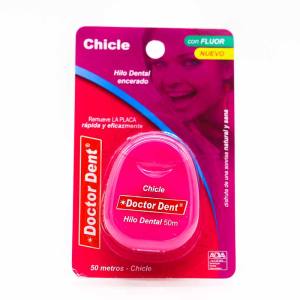 HILO DENTAL CHICLE - DOCTOR DENT