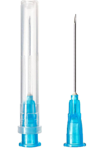 AGUJA 23G X 1 1/2 HP MEDICAL