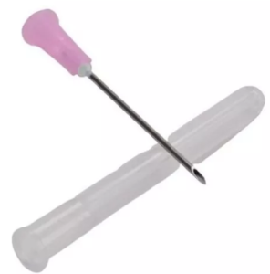 AGUJA 18G X 1 1/2 HP MEDICAL
