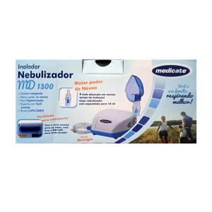 INALADOR NEBULIZADOR MD 1300 - MEDICATE