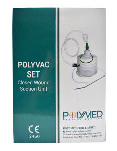 POLYMED POLYVAC SET FG 18