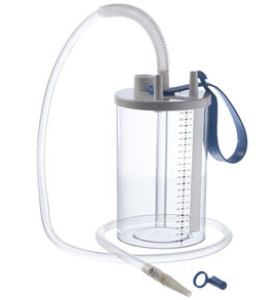SISTEMA DRENAJE MEDIASTINAL 2250