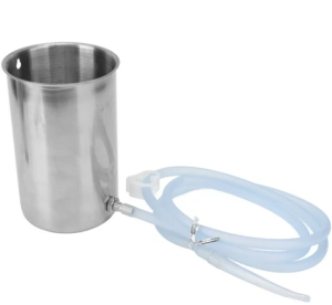 SET IRRIGADORA DE ENEMA  DOUCH