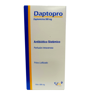 DAPTOPRO 500 MG - FARMEDICAL