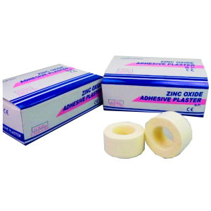 ZINC OXIDE ADHESIVE 2.5 CM X 4.5 M