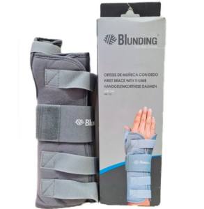 BLUNDING SOPORTE DE MANO-MUÑECA ELASTICO