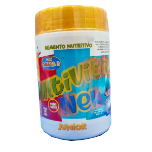 MULTIVITA NEK JUNIOR