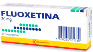 FLUOXETINA