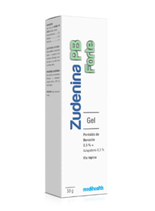 ZUDENINA PB FORTE GEL X 30 G