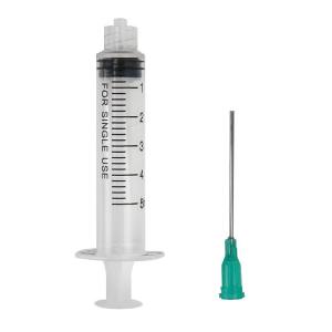 JERINGA 5ML - GENERICO
