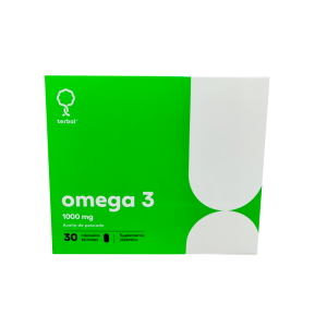 OMEGA 3 1000MG X CAPSULA BLANDA BLISTER